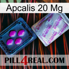 Apcalis 20Mg 37